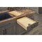 Rev-A-Shelf Drawer Replacement, Maple Veneer, Light Brown, 16.5 in W, 4.32 in H, 21.65 in D, 21.65 in L 4WCCB-419HFLSC-1 - alternate 2